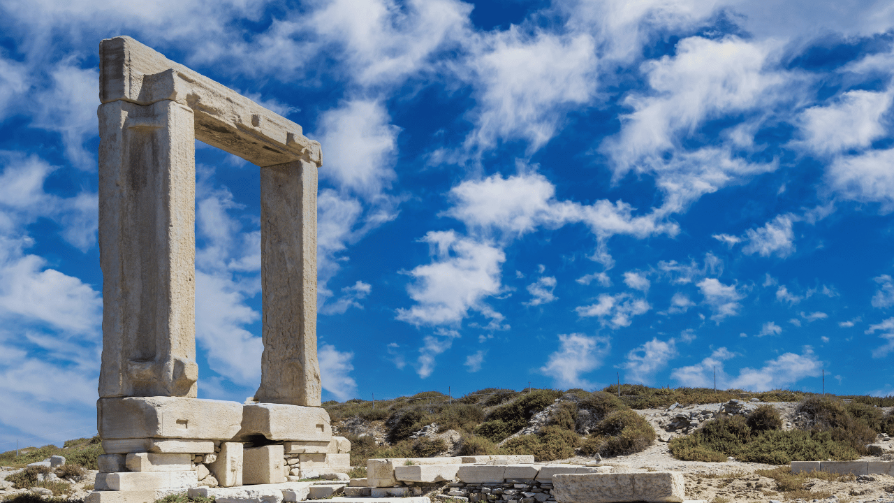 Νάξος Πορτάρα